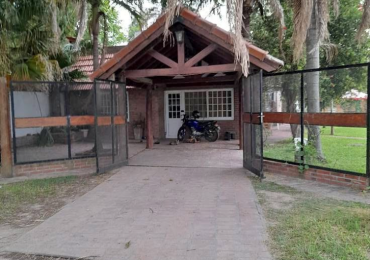 CASA QUINTA EN SAUCE VIEJO 