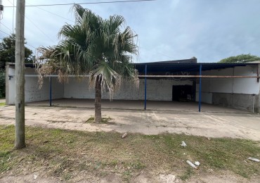 SE VENDE GALPON CON TERRENO 
