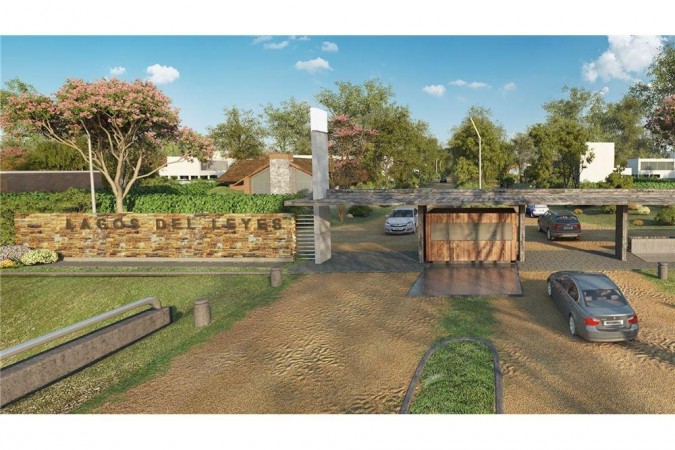 LOTE EN LAGO DEL LEYES- MANZANA 6 LOTE 21