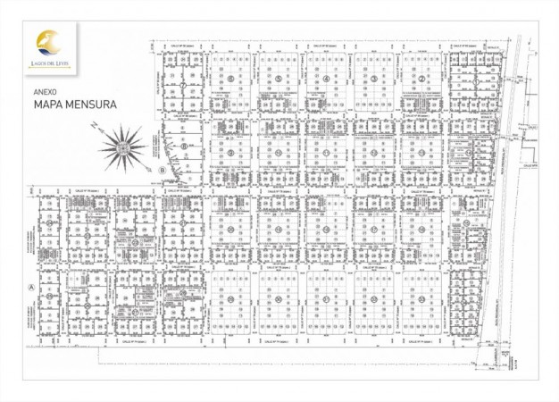 LOTE EN LAGO DEL LEYES- MANZANA 6 LOTE 21