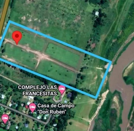 TERRENOS EN LOTEO YABOTI