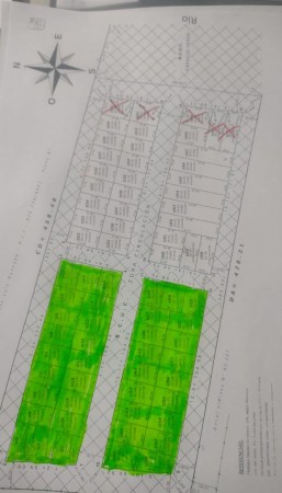 TERRENOS EN LOTEO YABOTI / San Javier