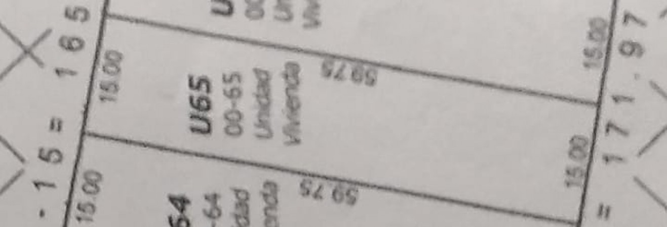 TERRENO EN COLONIA SAN JOSE, SAN JAVIER (STA FE)