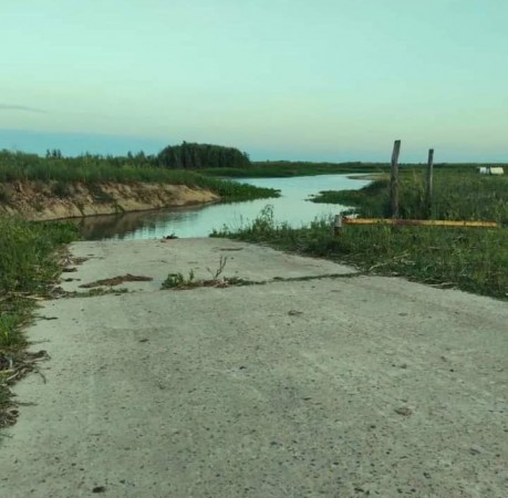 TERRENO EN COLONIA SAN JOSE, SAN JAVIER (STA FE)