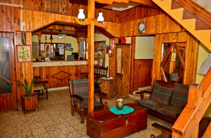 HOTEL CENTRICO EN SAN JAVIER, STA FE