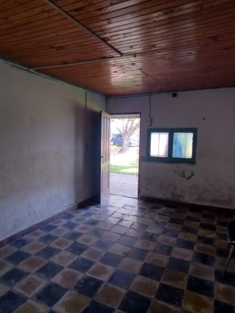 CASA CON GALPON SOBRE RUTA 1.  A 5 KM DE SAN JAVIER, STA FE