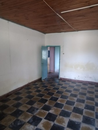 CASA CON GALPON SOBRE RUTA 1.  A 5 KM DE SAN JAVIER, STA FE