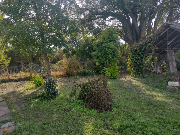 CASA CON GALPON SOBRE RUTA 1.  A 5 KM DE SAN JAVIER, STA FE