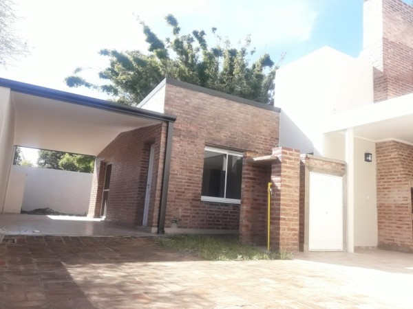 DEPARTAMENTOS CENTRICOS EN SAN JAVIER (STA FE)