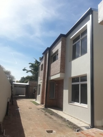 DEPARTAMENTO A ESTRENAR PLANTA ALTA EN SAN JAVIER (STAFE)