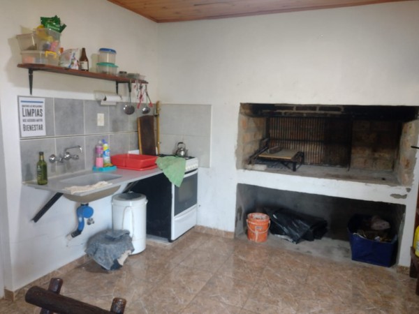 CASA DE CAMPO EN COL CALIFORNIA, SAN JAVIER