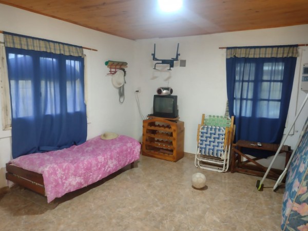 CASA DE CAMPO EN COL CALIFORNIA, SAN JAVIER