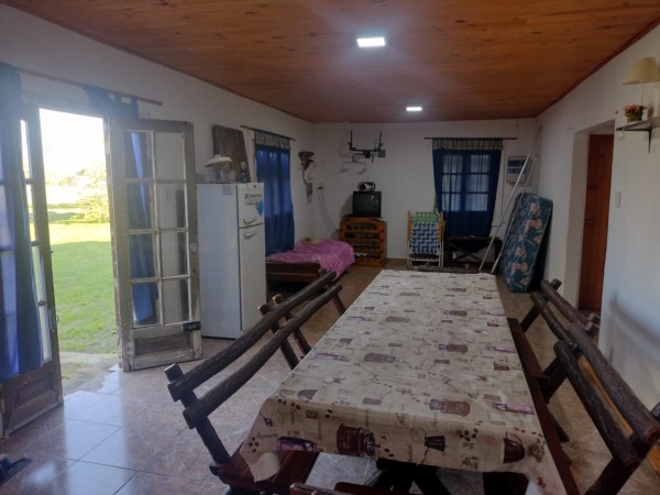 CASA DE CAMPO EN COL CALIFORNIA, SAN JAVIER