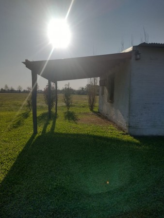 CASA DE CAMPO EN COL CALIFORNIA, SAN JAVIER