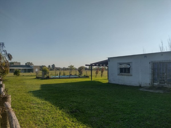 CASA DE CAMPO EN COL CALIFORNIA, SAN JAVIER