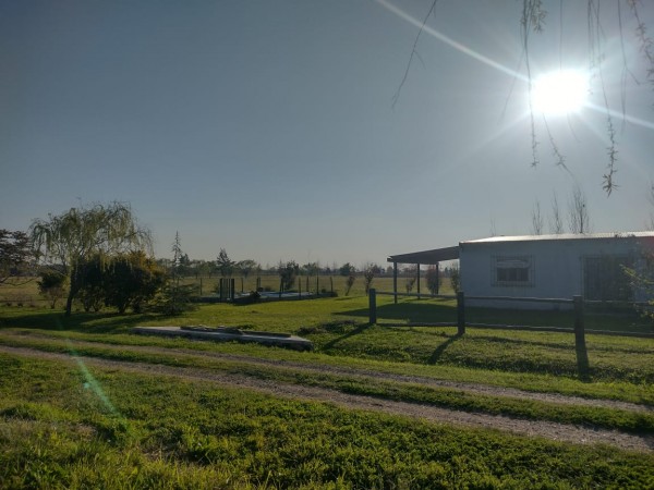 CASA DE CAMPO EN COL CALIFORNIA, SAN JAVIER