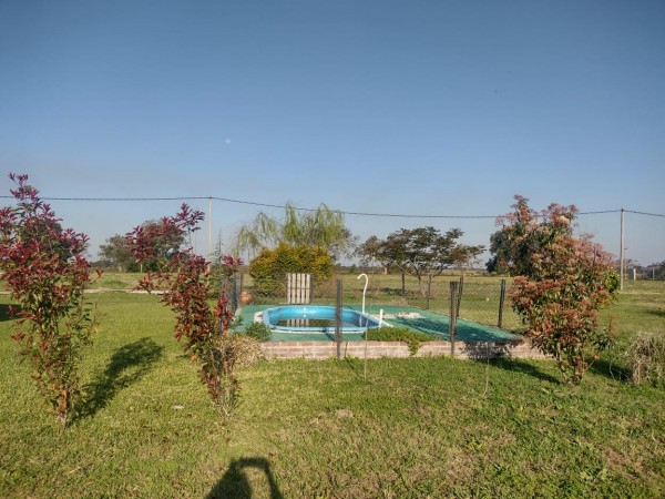 CASA DE CAMPO EN COL CALIFORNIA, SAN JAVIER