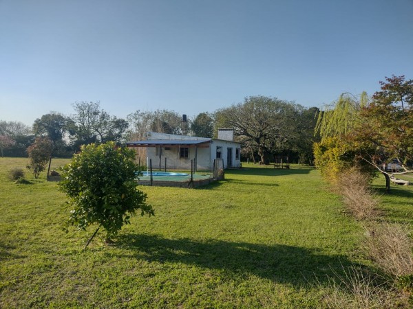 CASA DE CAMPO EN COL CALIFORNIA, SAN JAVIER