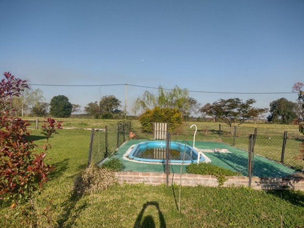 CASA DE CAMPO EN COL CALIFORNIA, SAN JAVIER