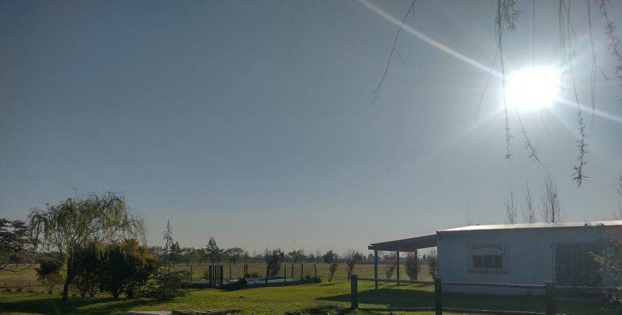 CASA DE CAMPO EN COL CALIFORNIA, SAN JAVIER