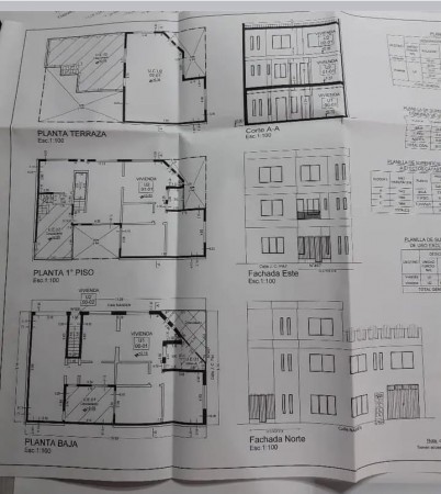 SE VENDE CASA PLANTA ALTA EN ROSARIO
