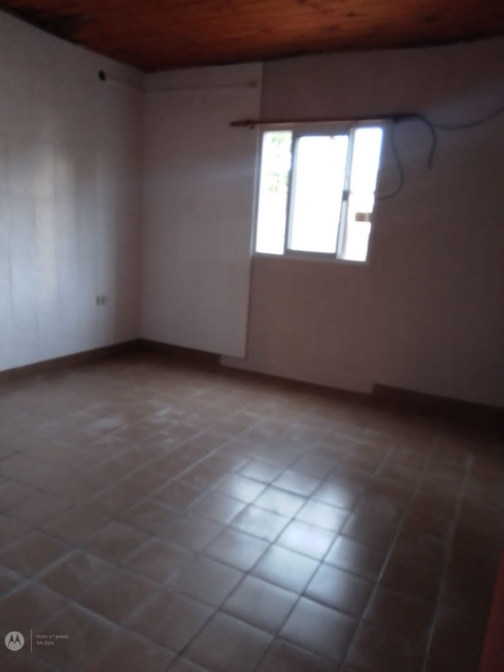 HERMOSA CASA DE 2 DORMITORIOS