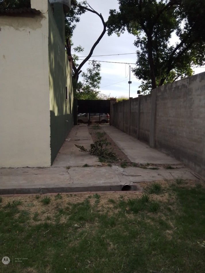 HERMOSA CASA DE 2 DORMITORIOS