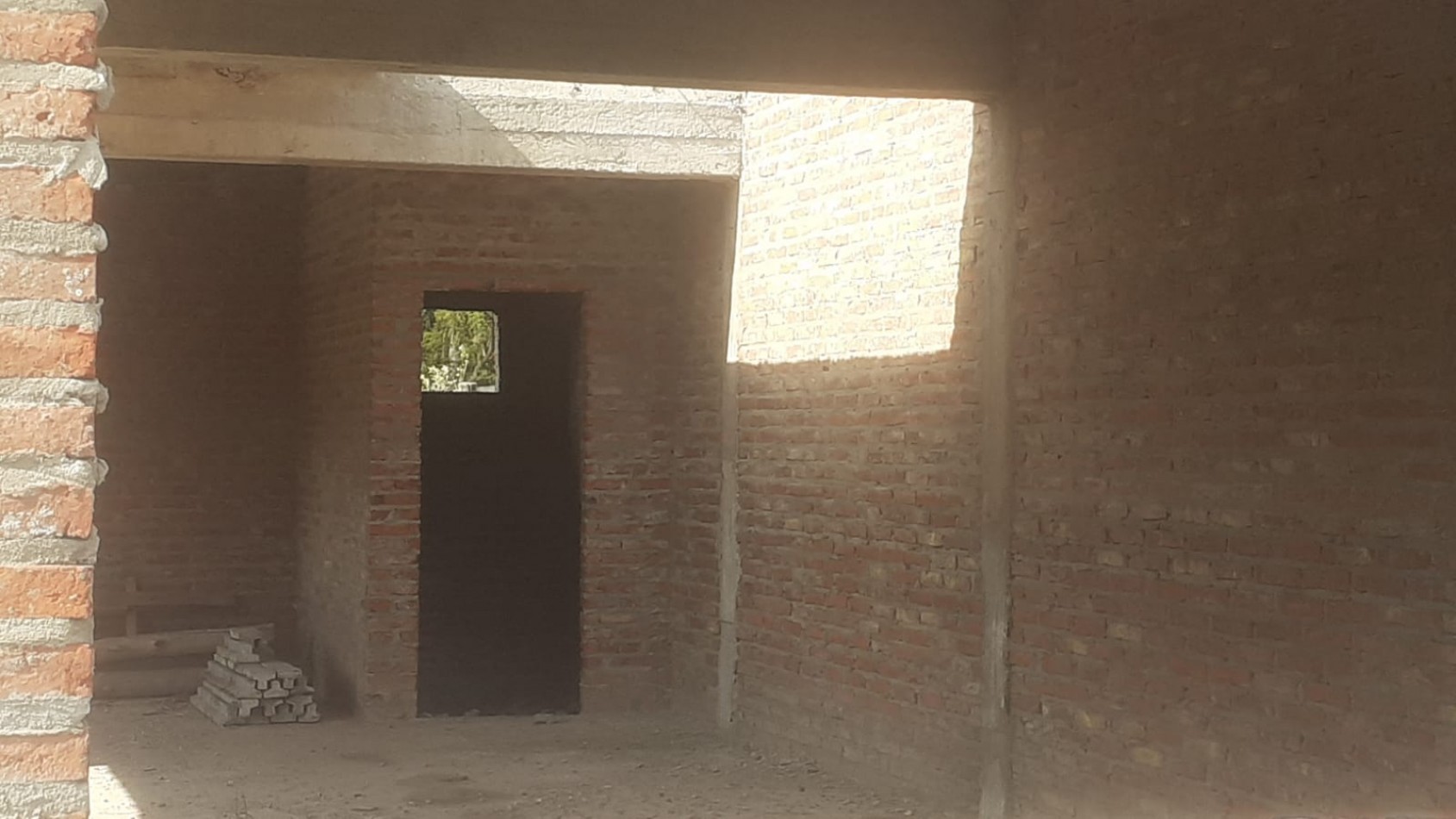 Terreno con Mejoras- Bo Las Meredes- Recreo