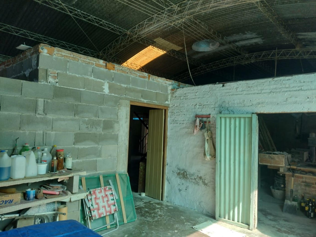 VENTA !!!!! GALPON EN NUÑEZ BURGES 1964 