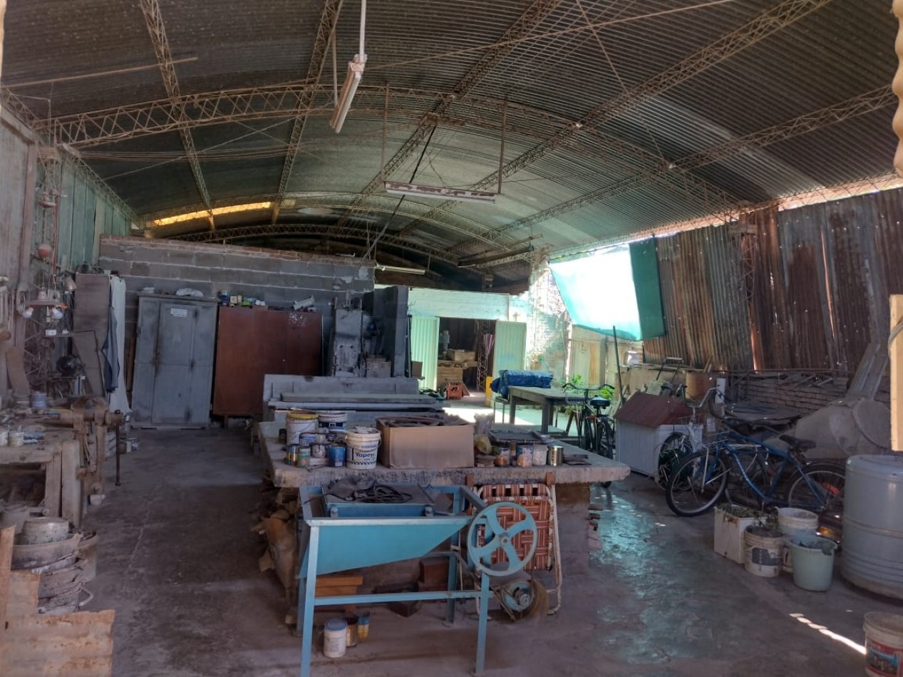 VENTA !!!!! GALPON EN NUÑEZ BURGES 1964 