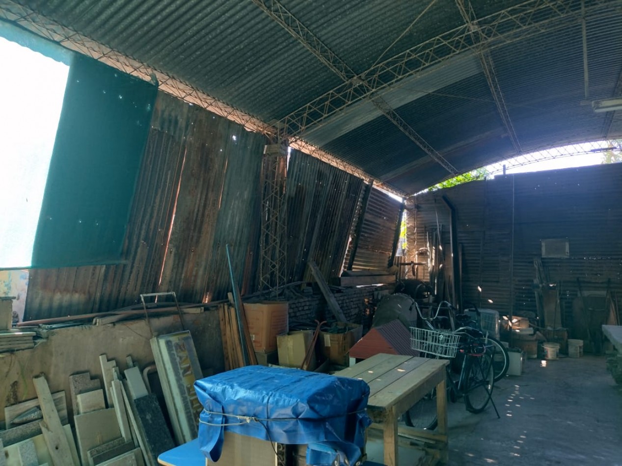 VENTA !!!!! GALPON EN NUÑEZ BURGES 1964 