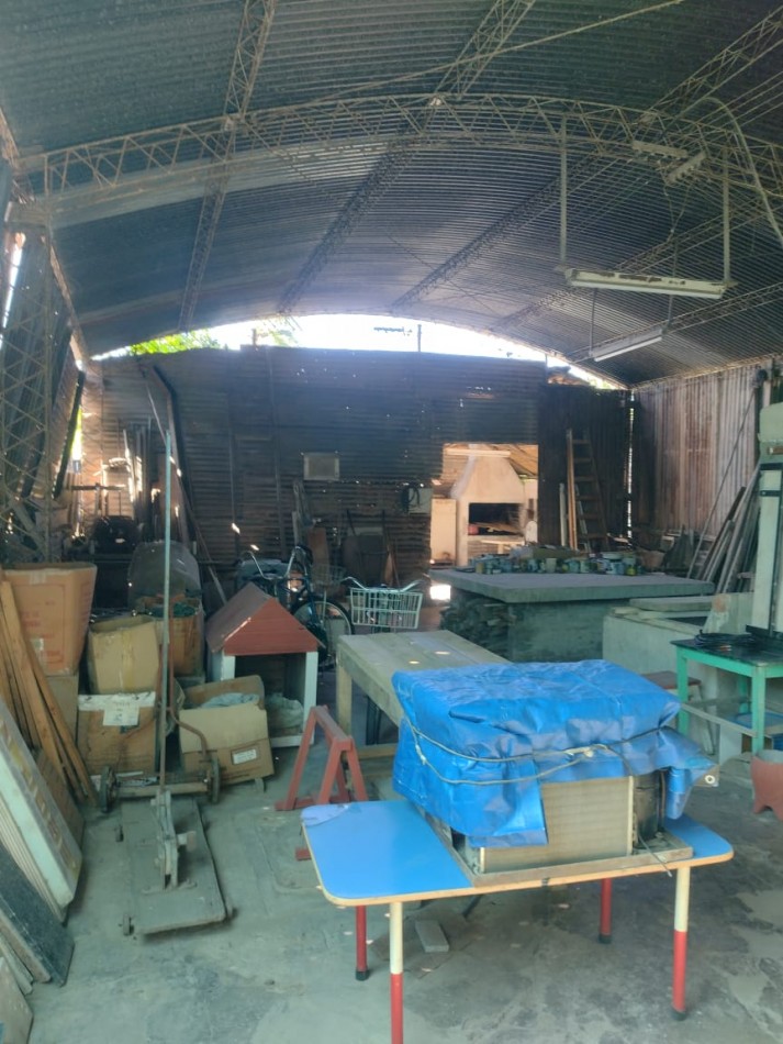 VENTA !!!!! GALPON EN NUÑEZ BURGES 1964 