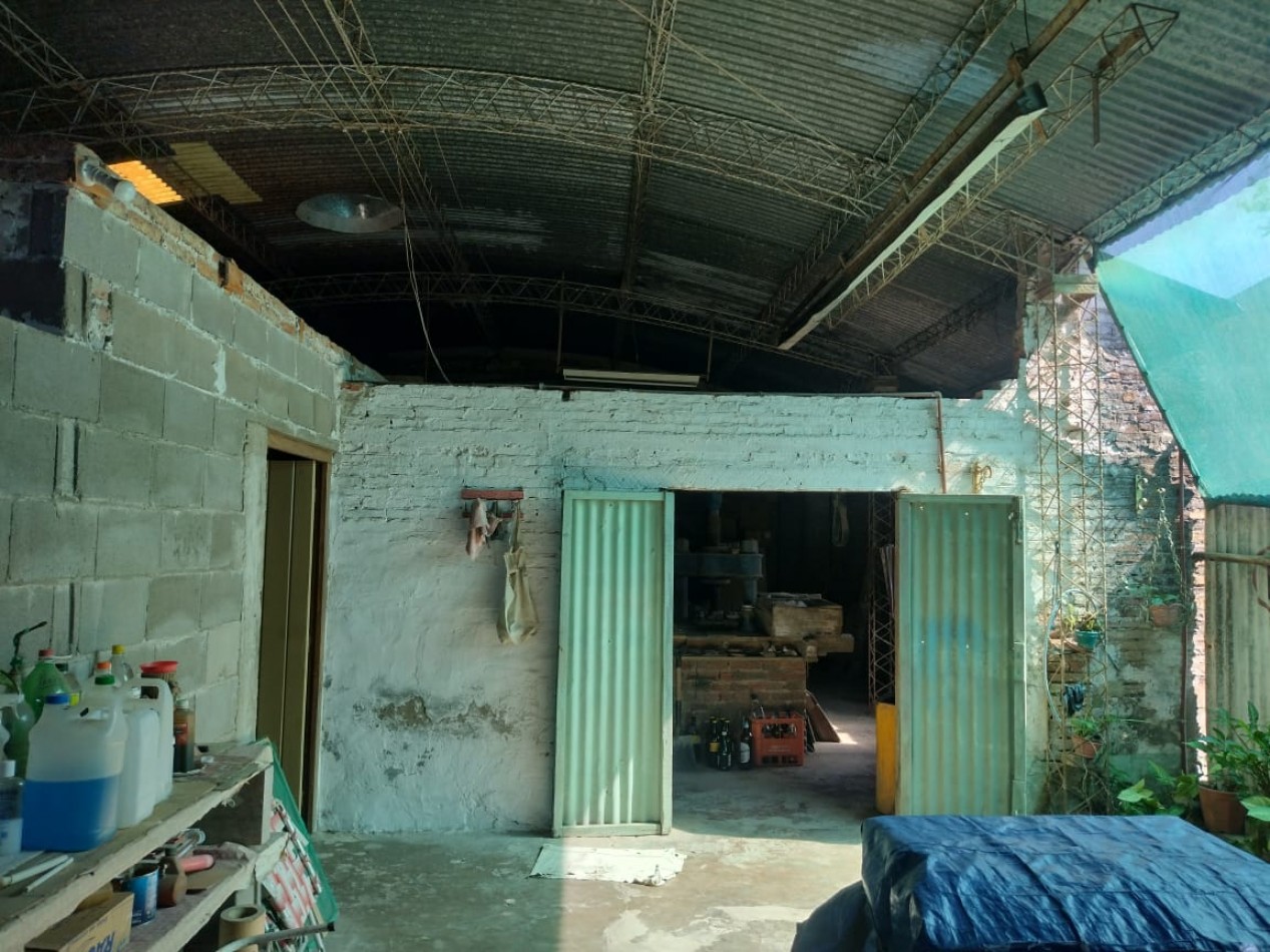 VENTA !!!!! GALPON EN NUÑEZ BURGES 1964 