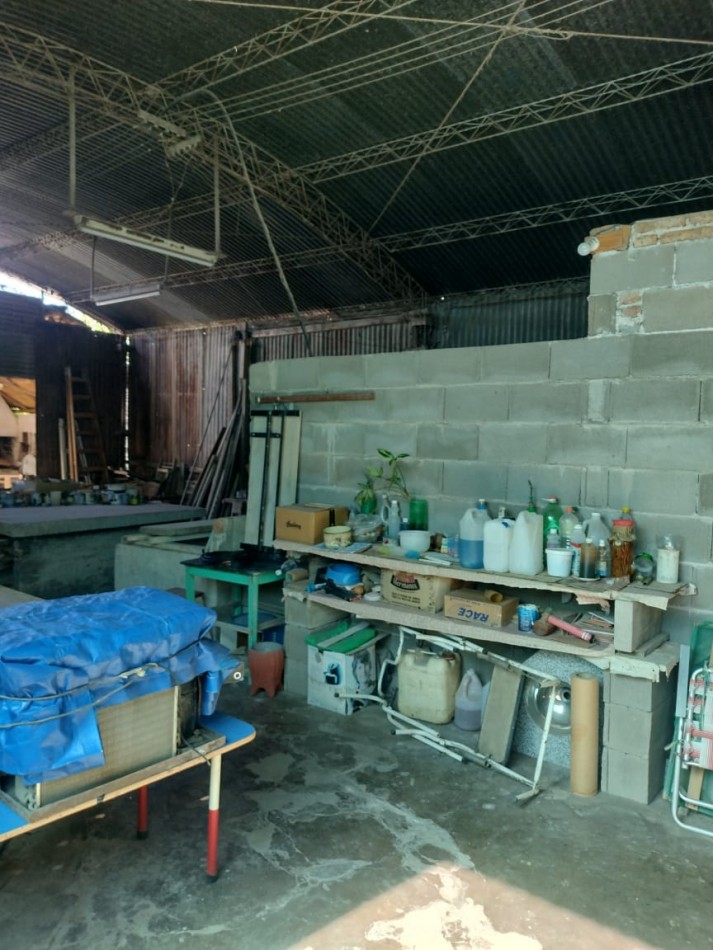 VENTA !!!!! GALPON EN NUÑEZ BURGES 1964 