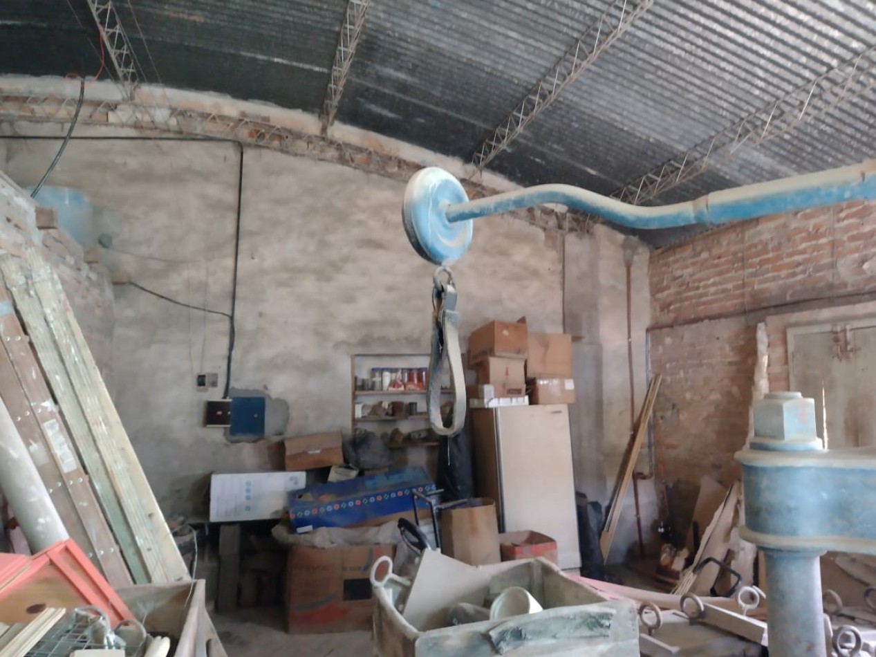 VENTA !!!!! GALPON EN NUÑEZ BURGES 1964 