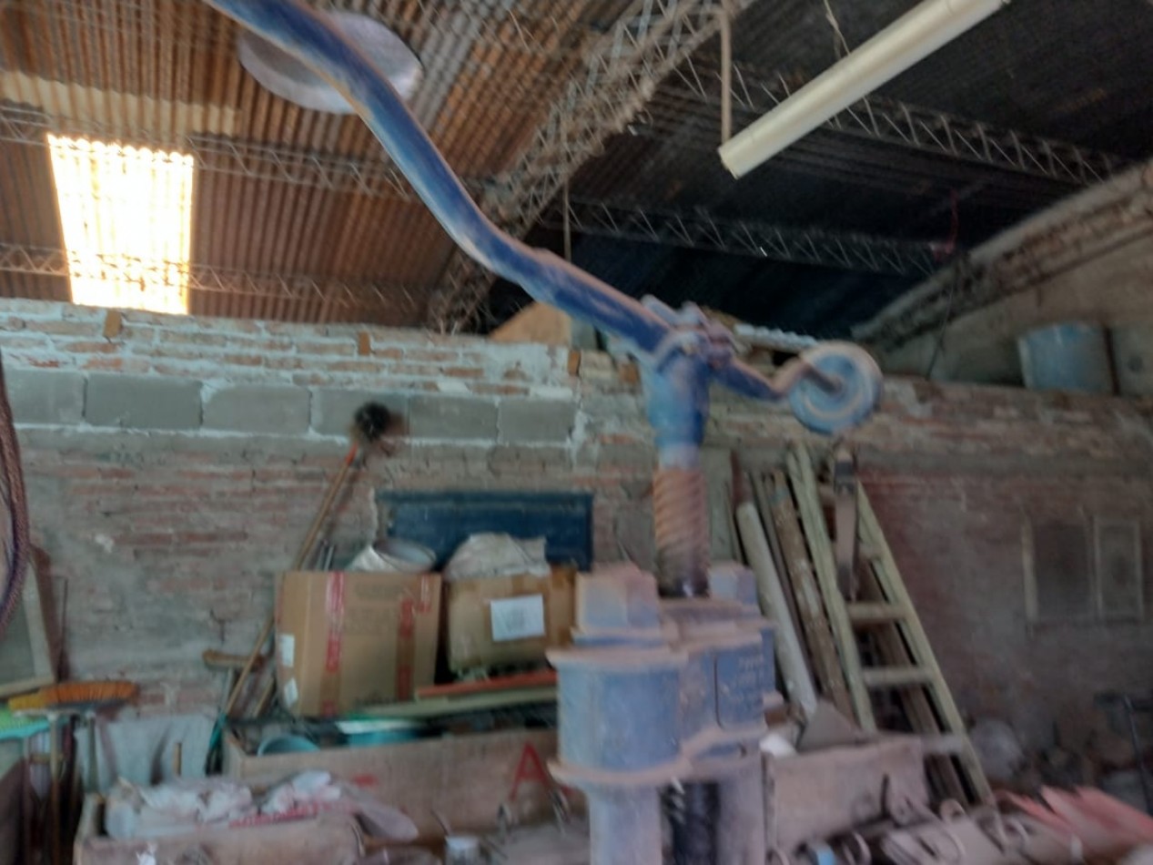 VENTA !!!!! GALPON EN NUÑEZ BURGES 1964 