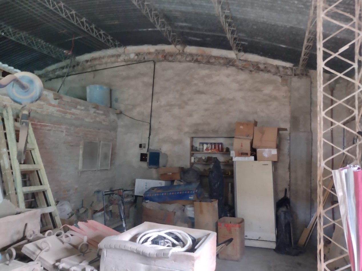 VENTA !!!!! GALPON EN NUÑEZ BURGES 1964 