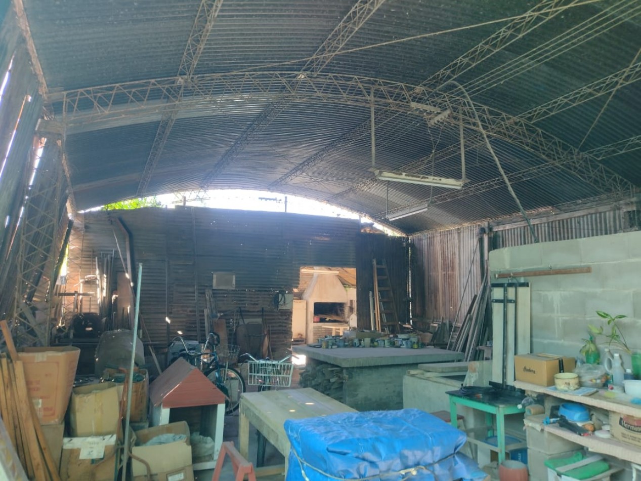 VENTA !!!!! GALPON EN NUÑEZ BURGES 1964 