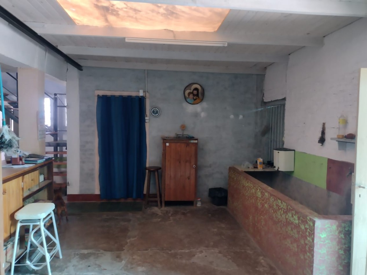 VENTA !!!!! GALPON EN NUÑEZ BURGES 1964 