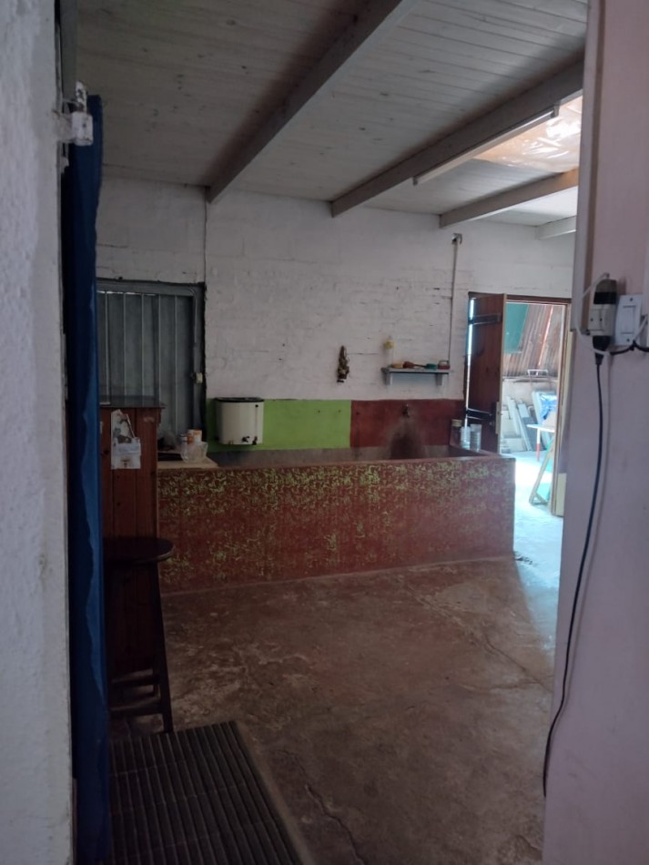 VENTA !!!!! GALPON EN NUÑEZ BURGES 1964 