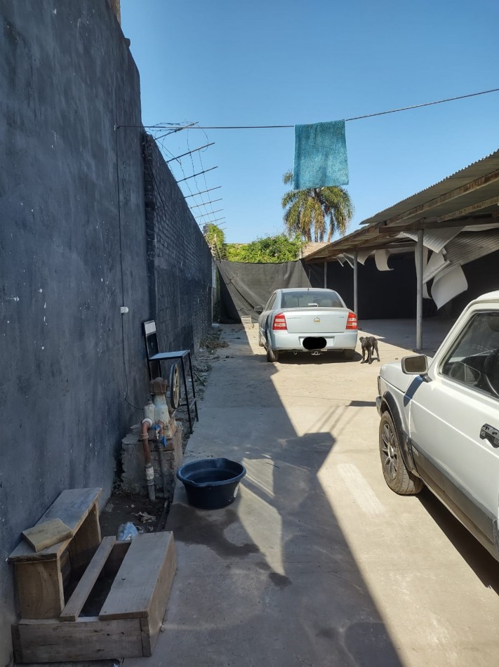 GALPON EN ALQUILER SOBRE EL BOULEVARD