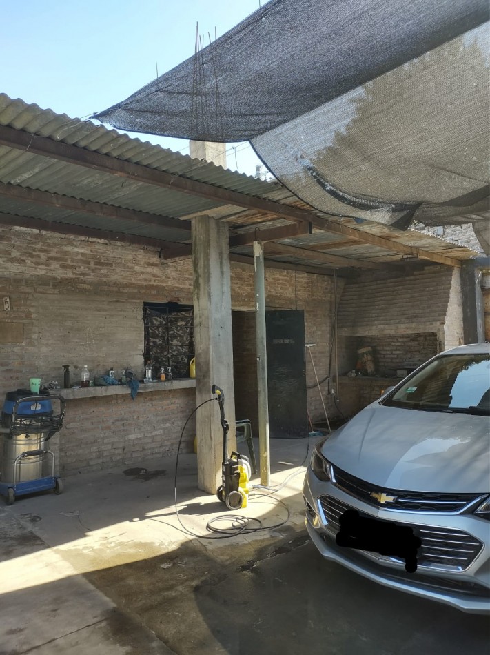 GALPON EN ALQUILER SOBRE EL BOULEVARD