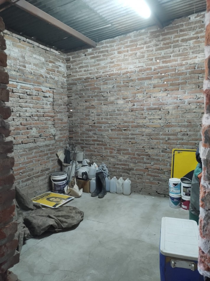 GALPON EN ALQUILER SOBRE EL BOULEVARD