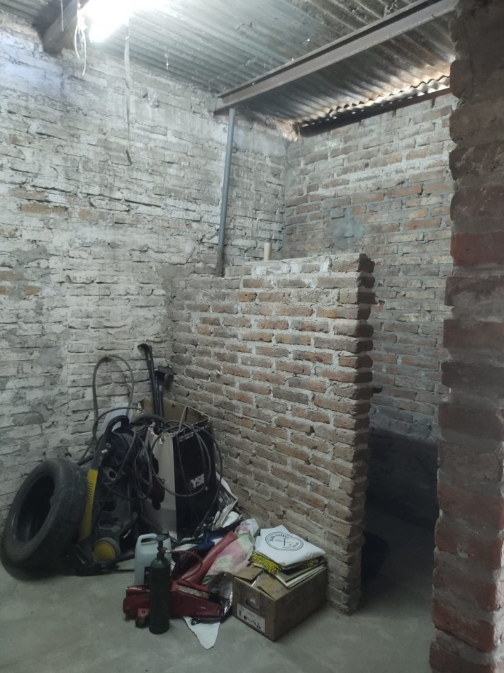 GALPON EN ALQUILER SOBRE EL BOULEVARD