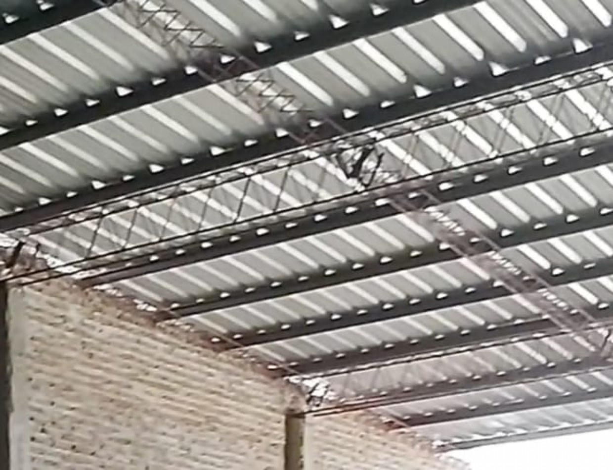 GALPON EN ALQUILER MONTE VERA EXCELENTE UBICACION. ALQUILADO!!