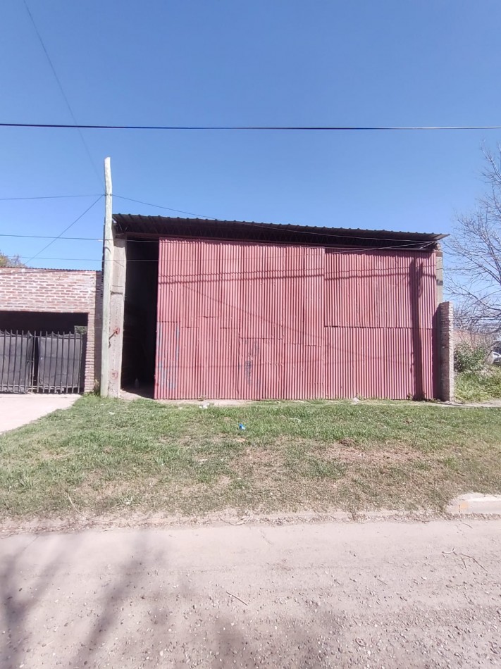 GALPON EN ALQUILER MONTE VERA EXCELENTE UBICACION. ALQUILADO!!