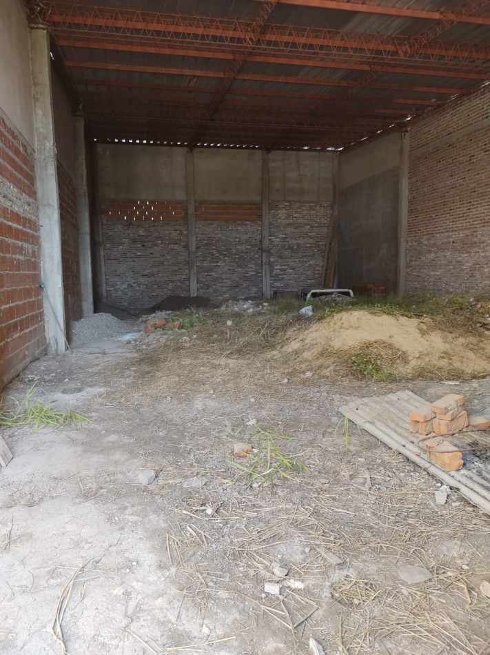 GALPON EN ALQUILER MONTE VERA EXCELENTE UBICACION. ALQUILADO!!