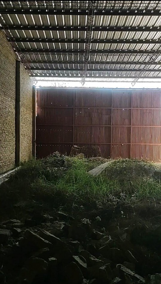 GALPON EN ALQUILER MONTE VERA EXCELENTE UBICACION. ALQUILADO!!