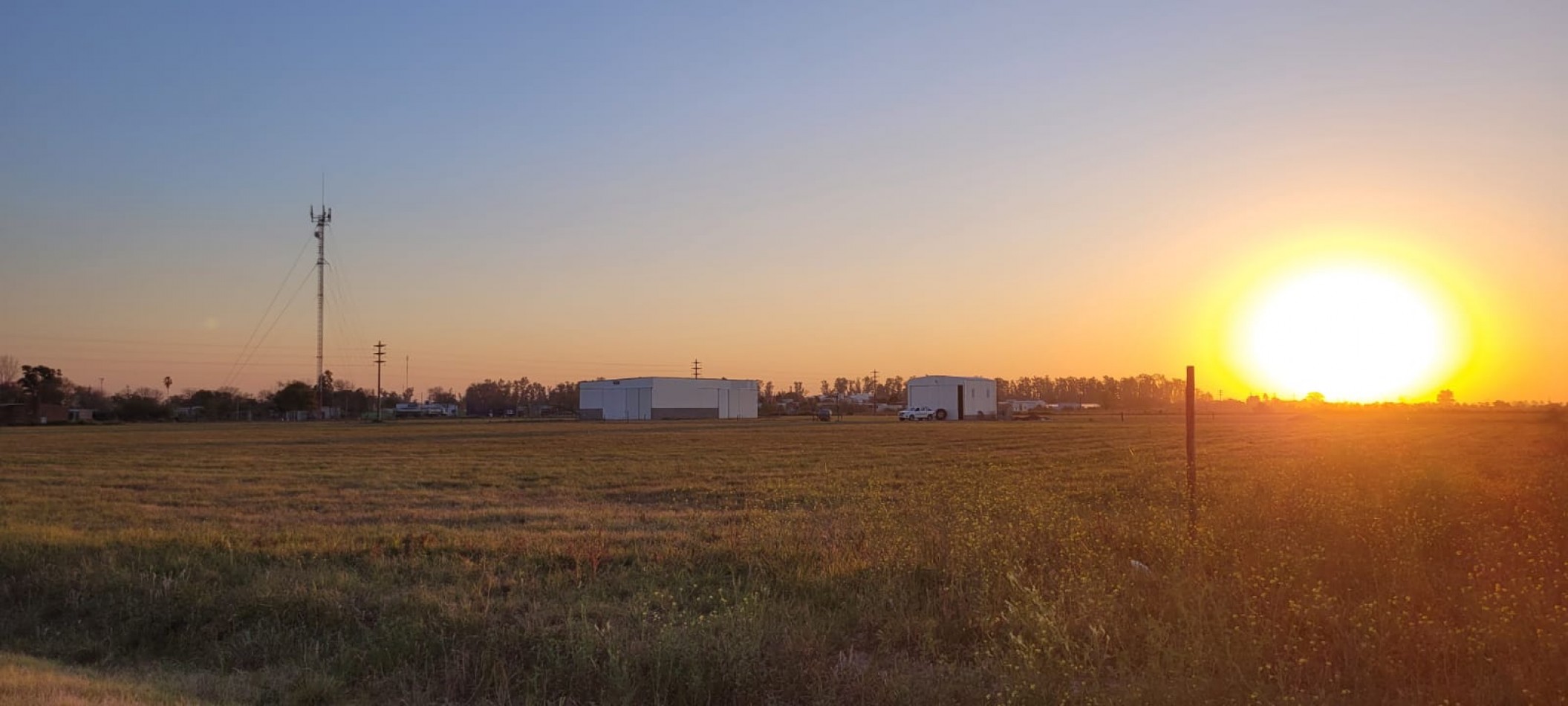 OPORTUNIDAD LOTE 8100 M2 TACURAL