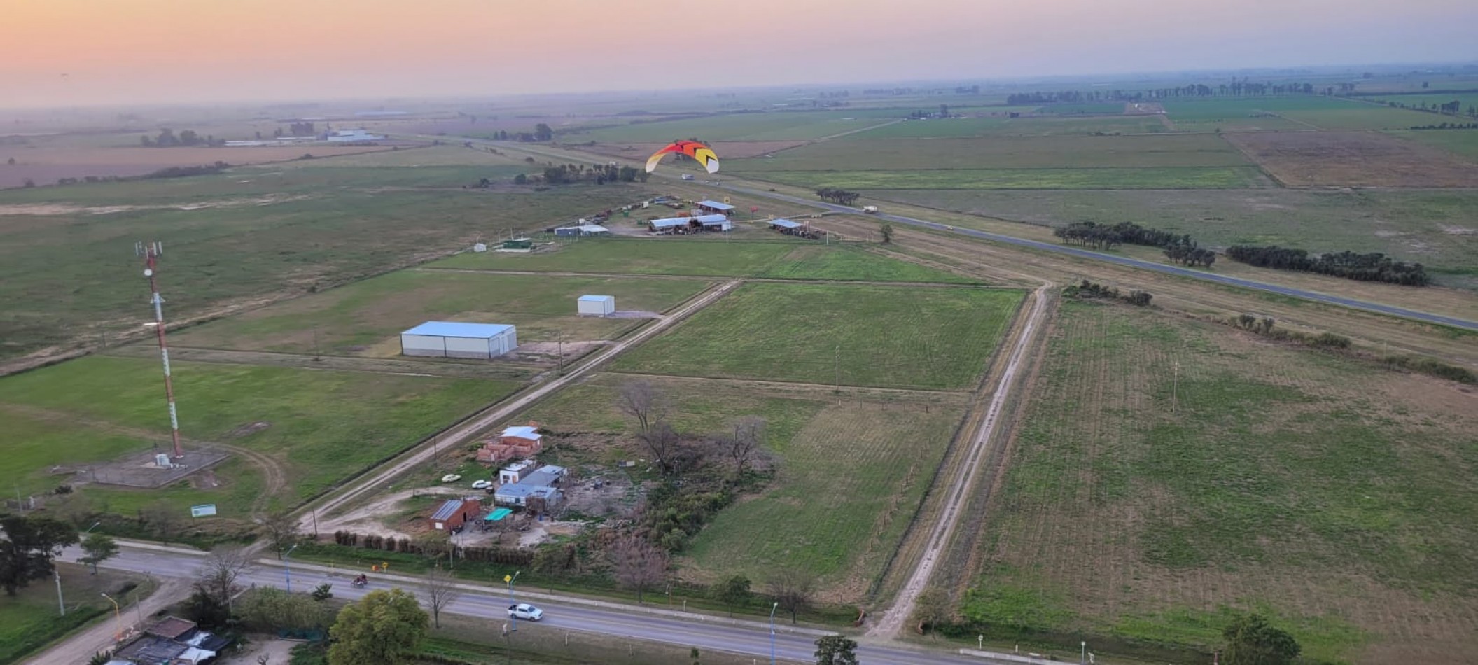 OPORTUNIDAD LOTE 8100 M2 TACURAL